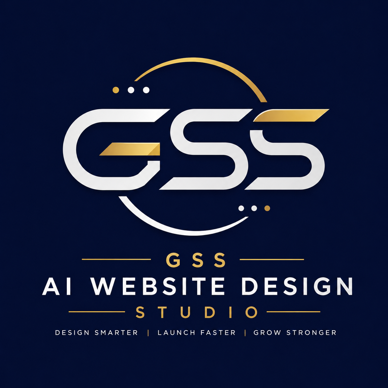 GSS founder crest