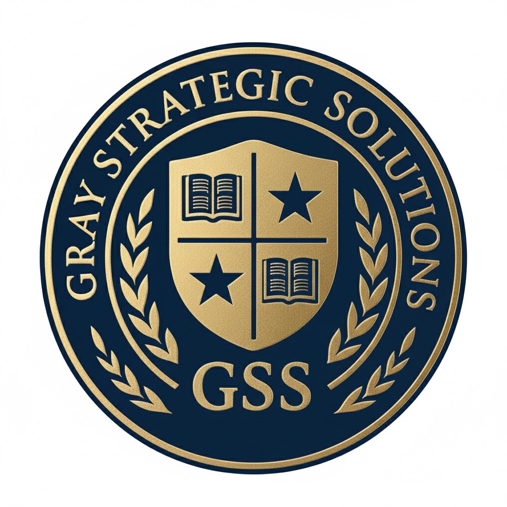 Gray Strategic Solutions crest
